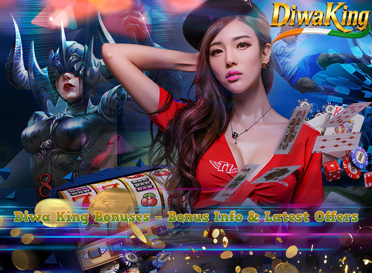 diwa king bonuses